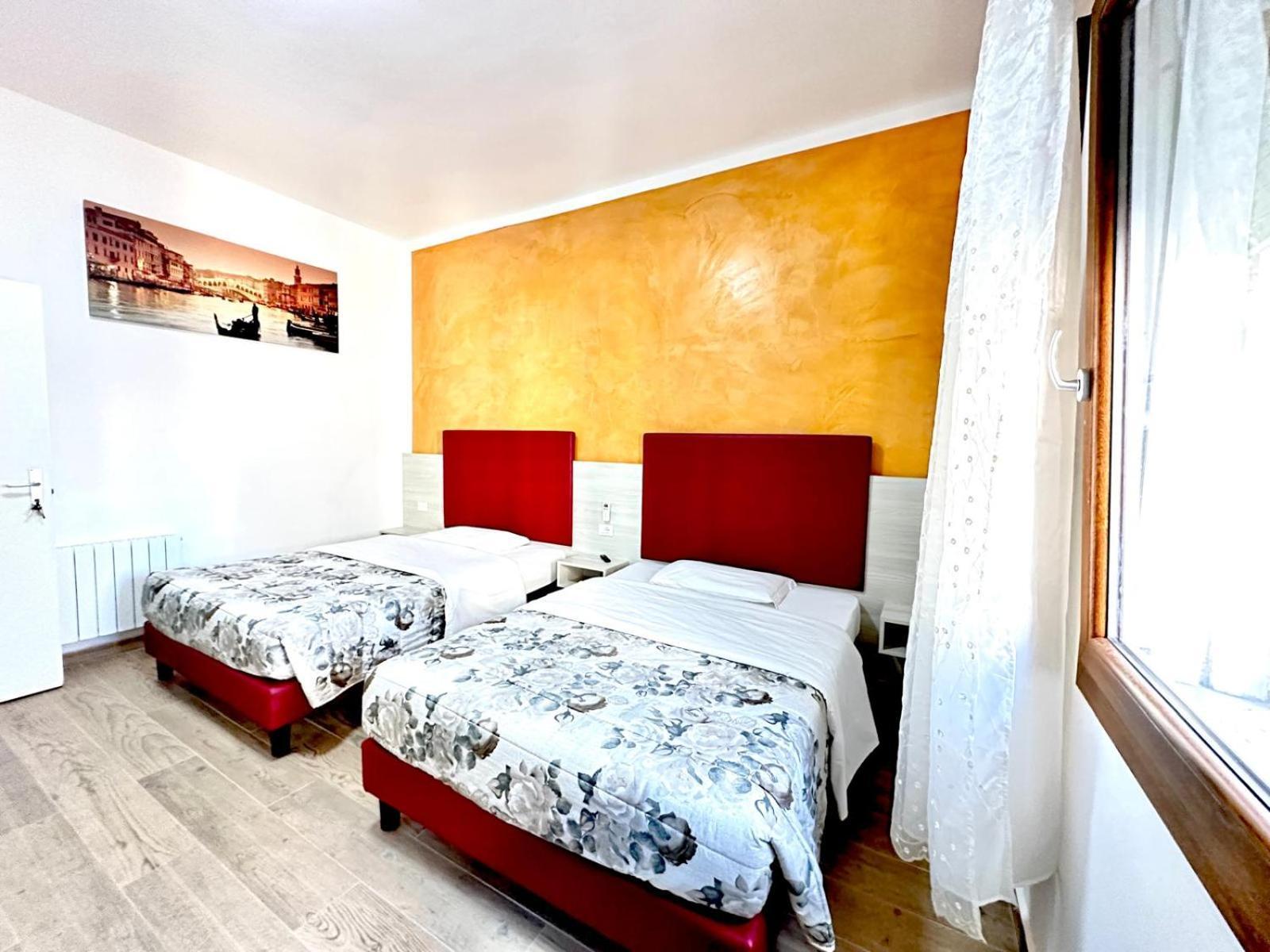 מסטרה Vacation Venice Rooms מראה חיצוני תמונה