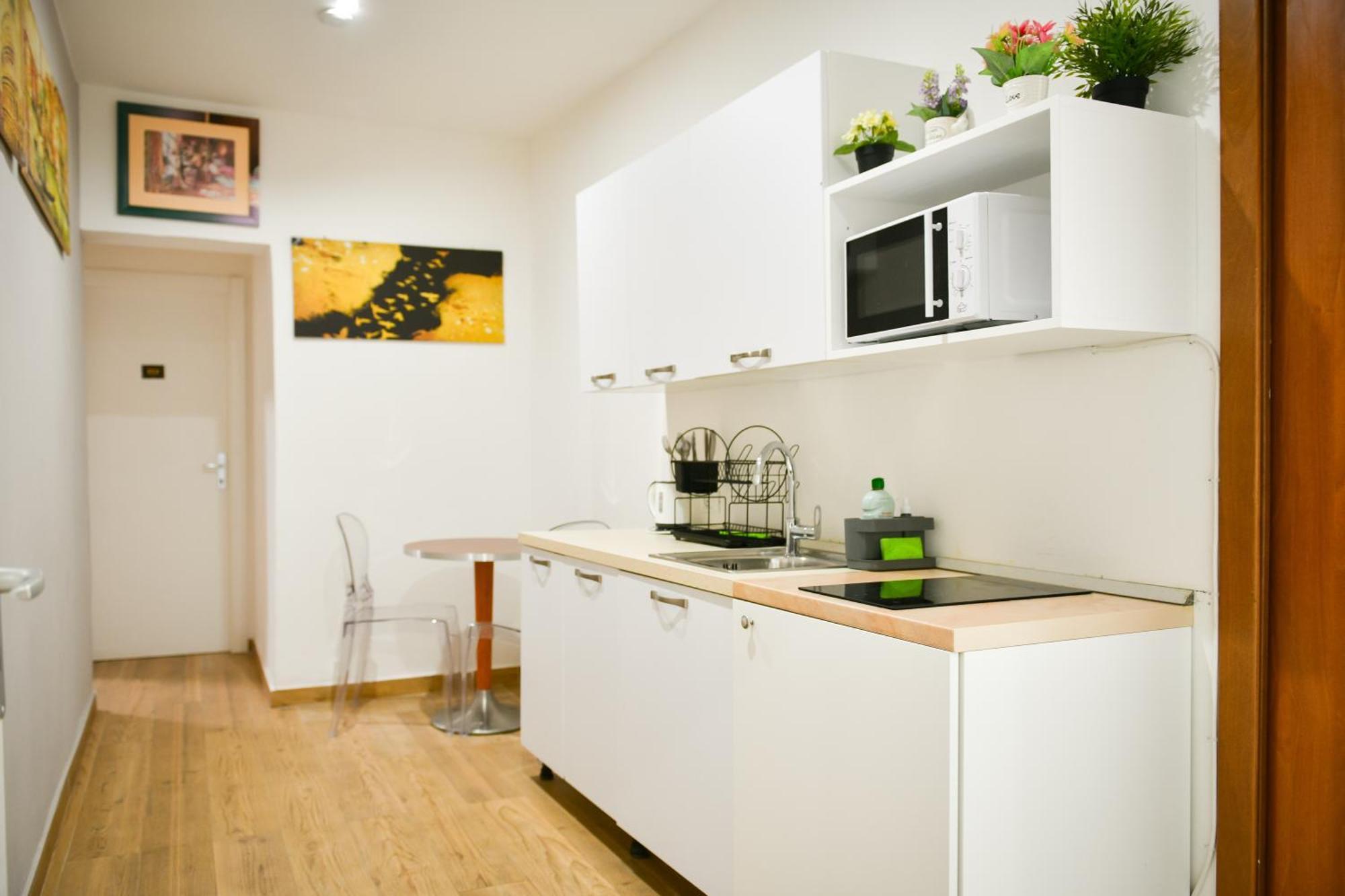 מסטרה Vacation Venice Rooms מראה חיצוני תמונה